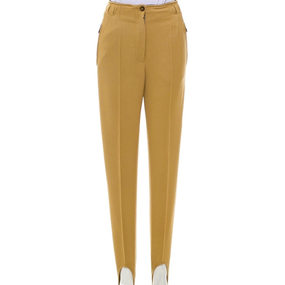 Post Card High-Rise Stirrup Pants sz IT40